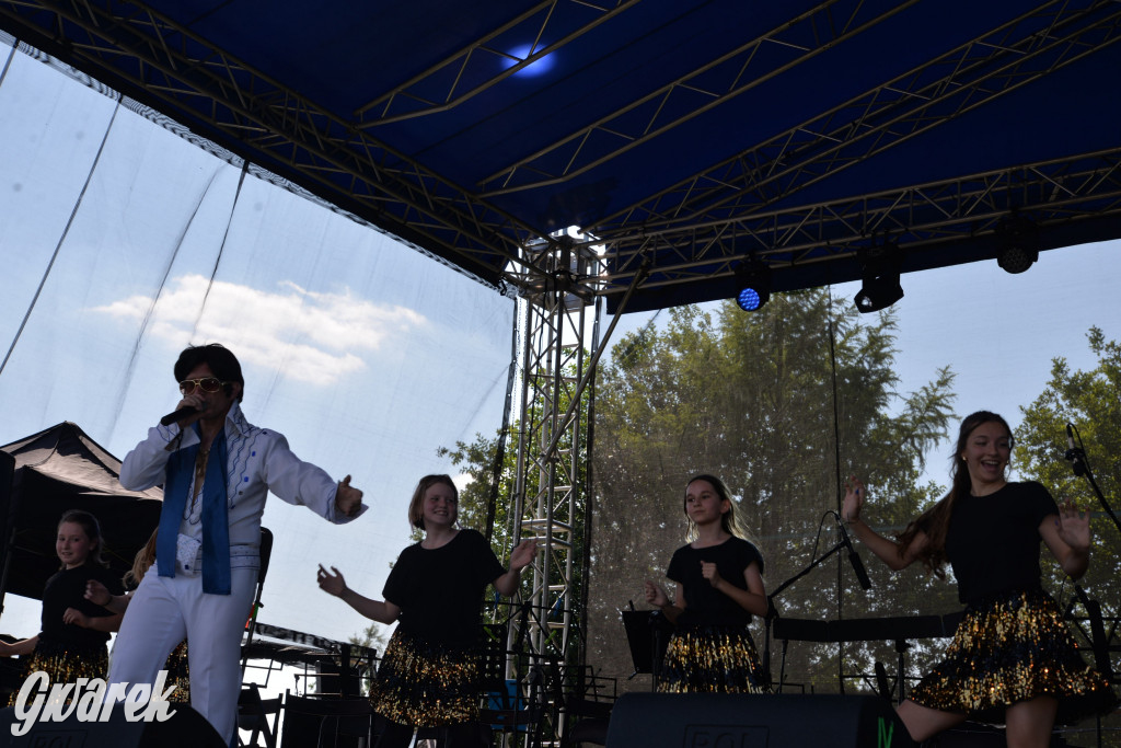 Święto Miasteczka Śląskiego. Korowód, Elvis i...