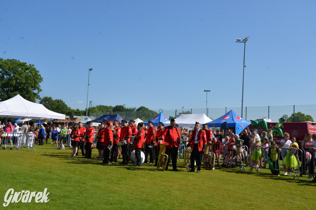 Święto Miasteczka Śląskiego. Korowód, Elvis i...