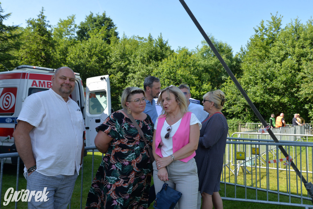 Święto Miasteczka Śląskiego. Korowód, Elvis i...