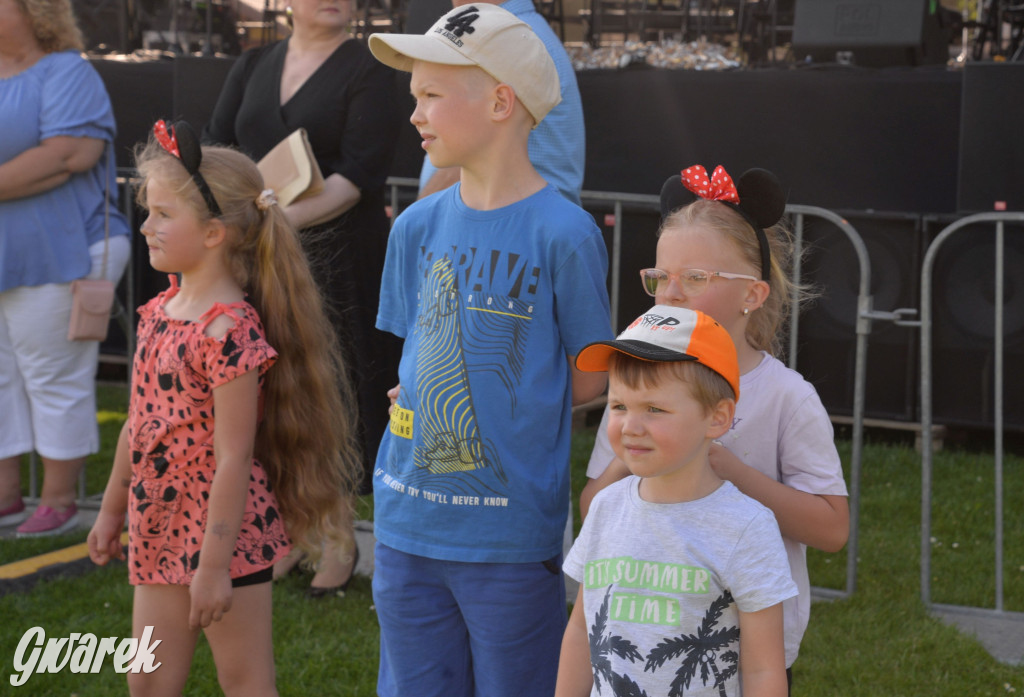 Święto Miasteczka Śląskiego. Korowód, Elvis i...