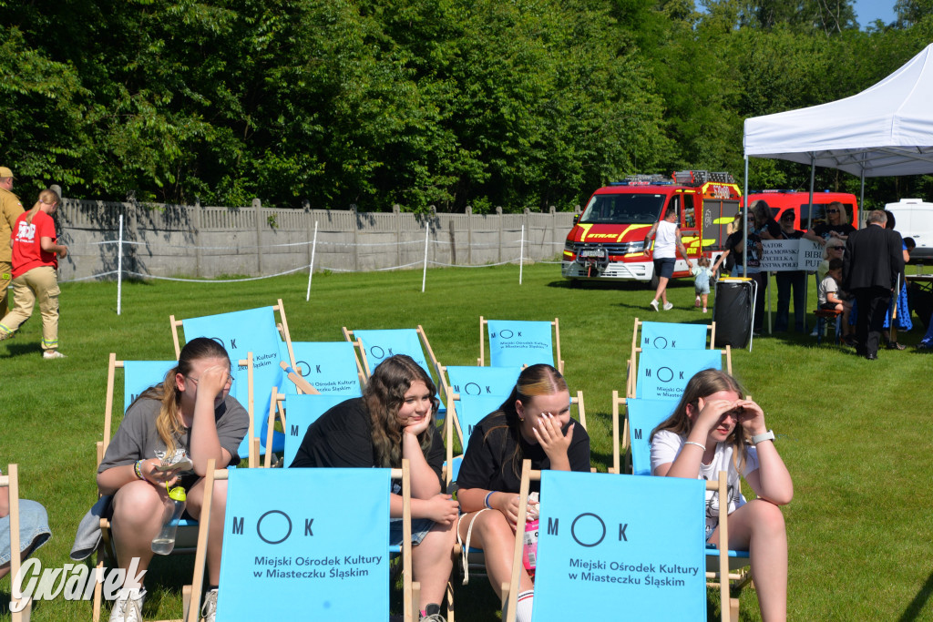 Święto Miasteczka Śląskiego. Korowód, Elvis i...