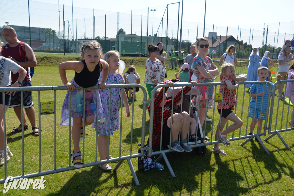 Święto Miasteczka Śląskiego. Korowód, Elvis i...