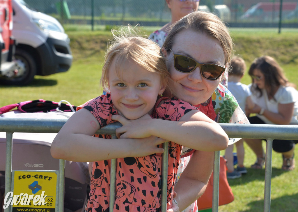 Święto Miasteczka Śląskiego. Korowód, Elvis i...