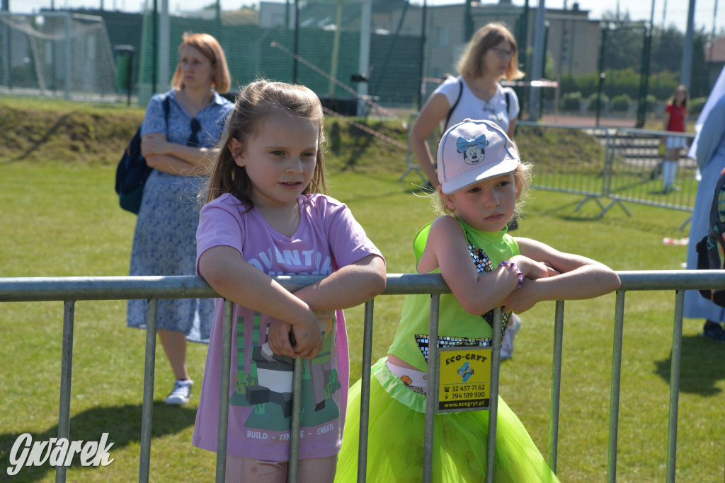 Święto Miasteczka Śląskiego. Korowód, Elvis i...