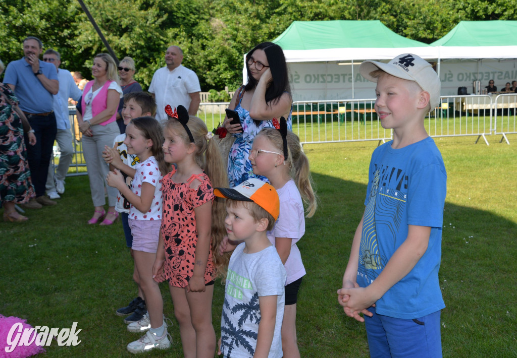 Święto Miasteczka Śląskiego. Korowód, Elvis i...