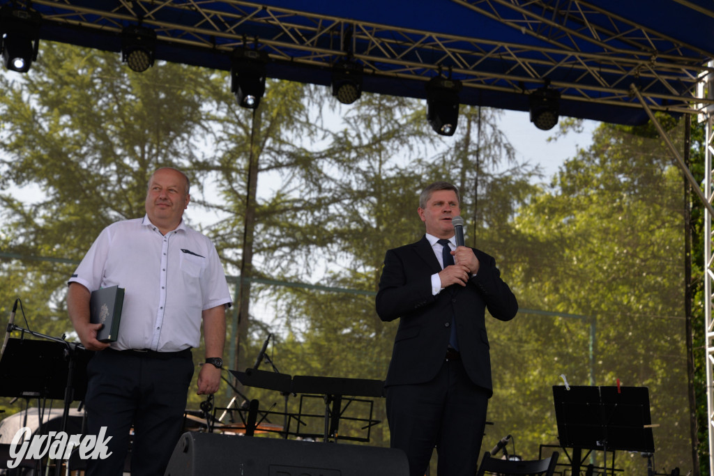 Święto Miasteczka Śląskiego. Korowód, Elvis i...