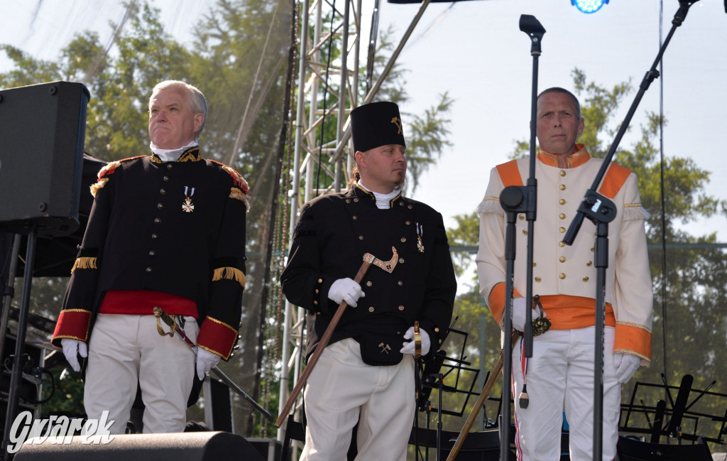 Święto Miasteczka Śląskiego. Korowód, Elvis i...