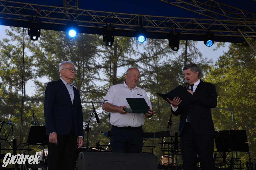 Święto Miasteczka Śląskiego. Korowód, Elvis i...