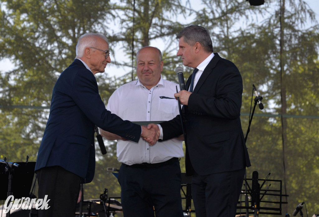 Święto Miasteczka Śląskiego. Korowód, Elvis i...