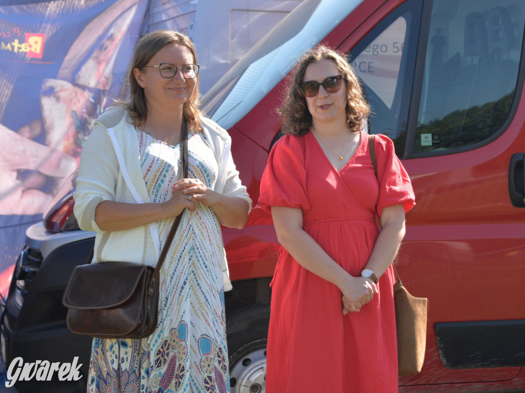 Święto Miasteczka Śląskiego. Korowód, Elvis i...