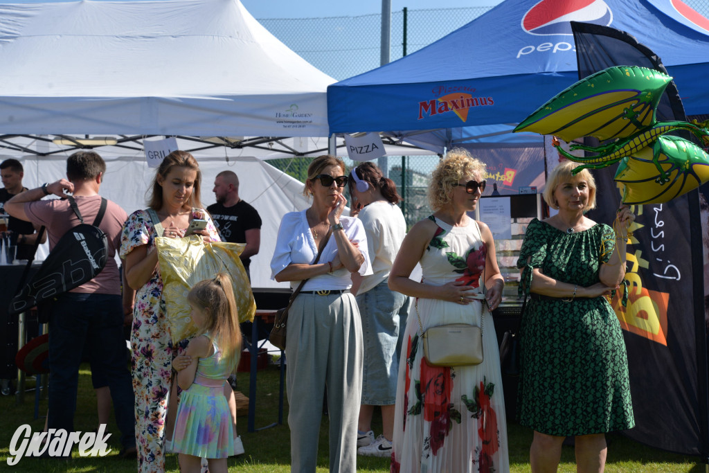 Święto Miasteczka Śląskiego. Korowód, Elvis i...