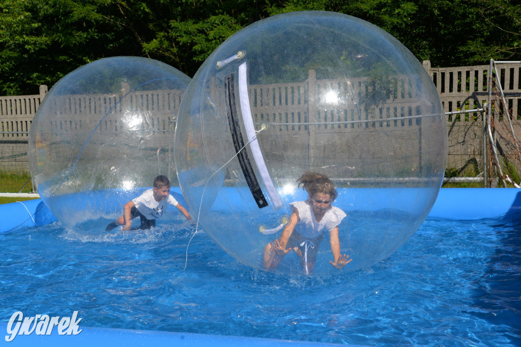 Święto Miasteczka Śląskiego. Korowód, Elvis i...
