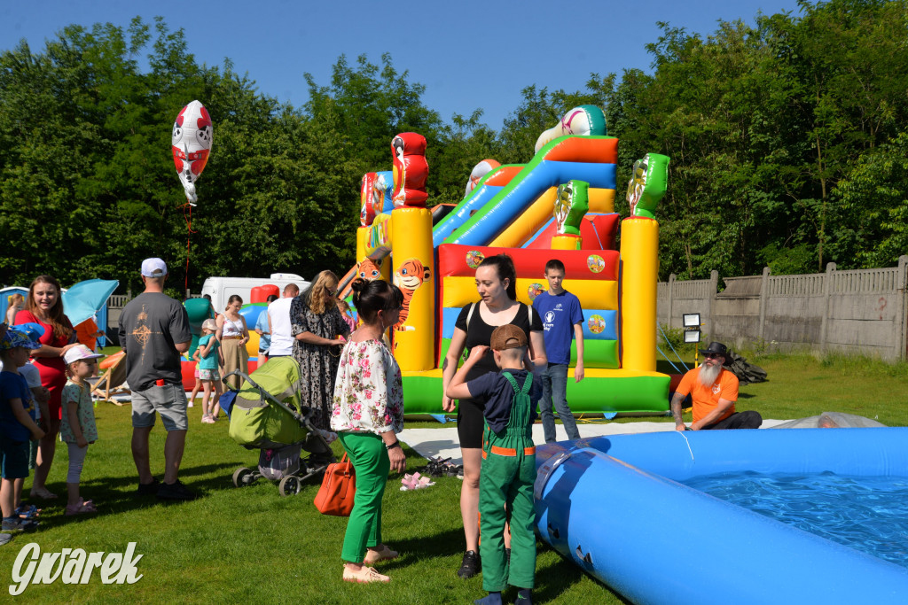 Święto Miasteczka Śląskiego. Korowód, Elvis i...