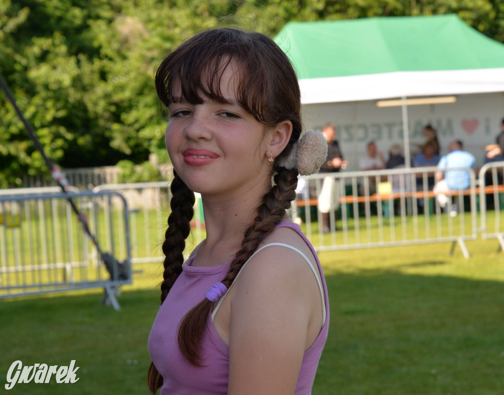 Święto Miasteczka Śląskiego. Korowód, Elvis i...