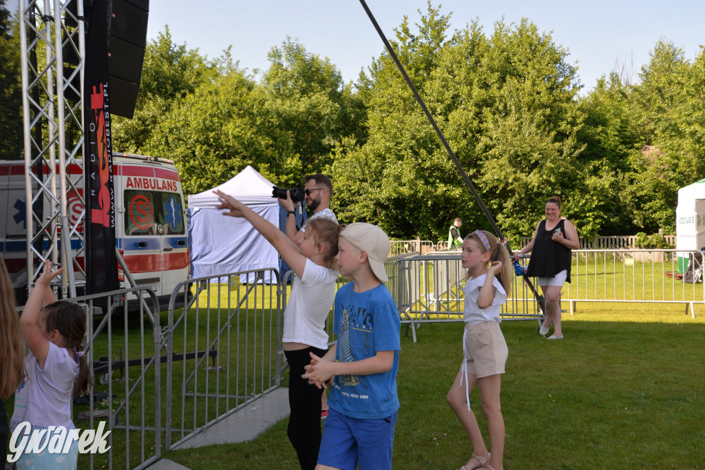 Święto Miasteczka Śląskiego. Korowód, Elvis i...