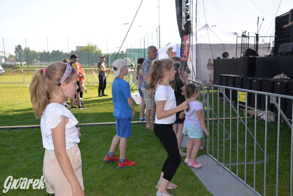 Święto Miasteczka Śląskiego. Korowód, Elvis i...