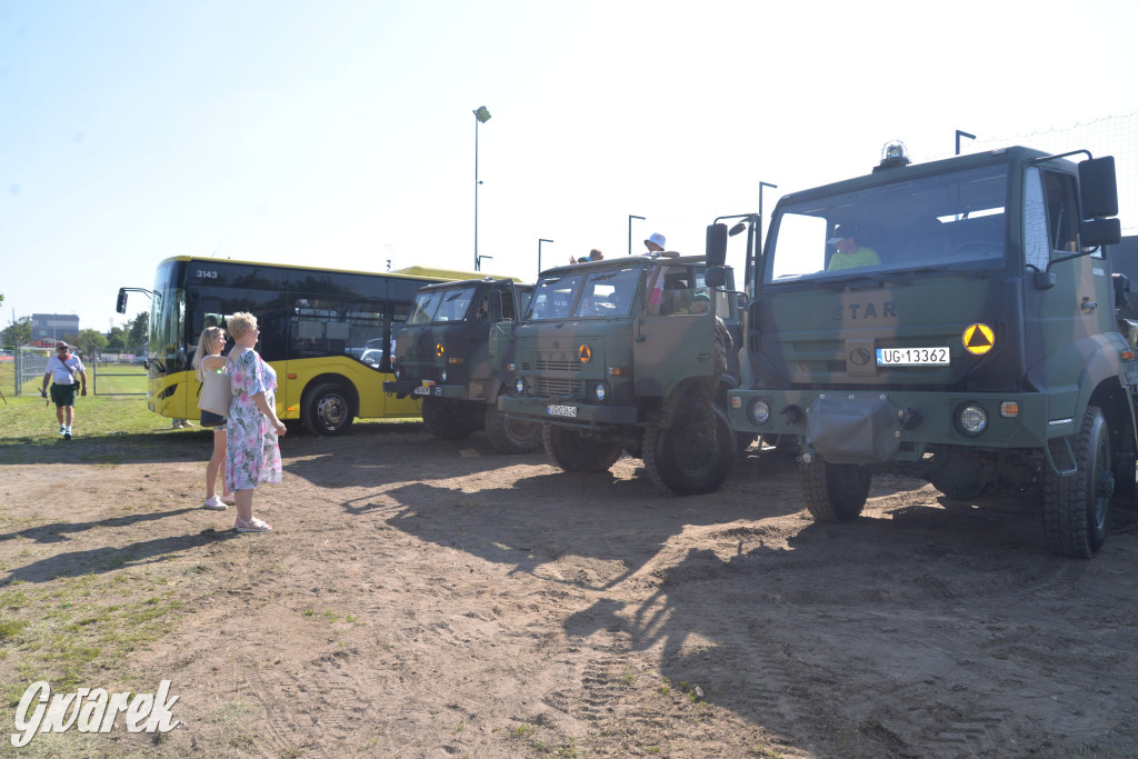Święto Miasteczka Śląskiego. Korowód, Elvis i...