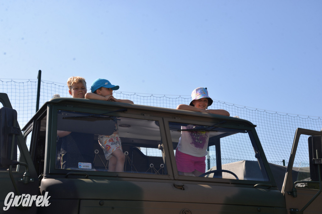 Święto Miasteczka Śląskiego. Korowód, Elvis i...