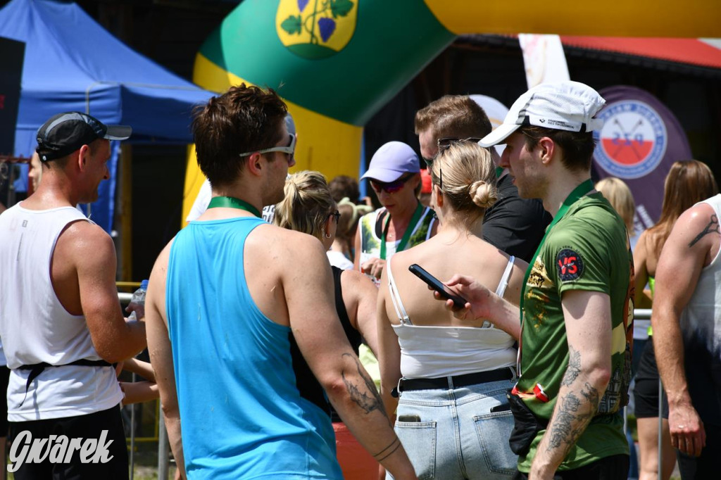 Bieg po Truskawkę - sport, las i owoce w jednym pakiecie