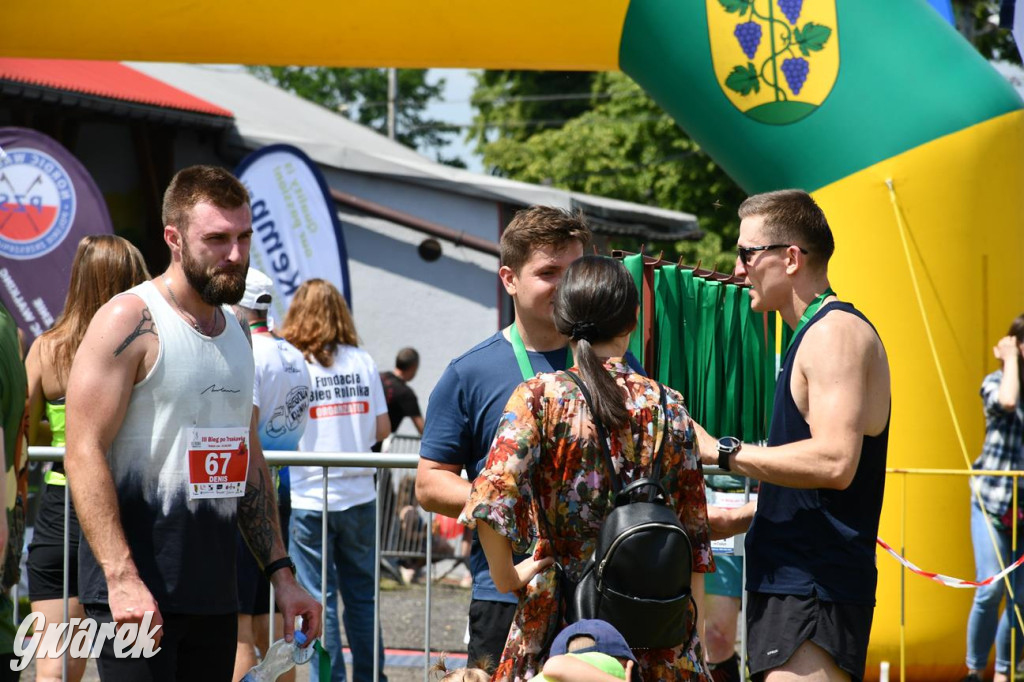 Bieg po Truskawkę - sport, las i owoce w jednym pakiecie