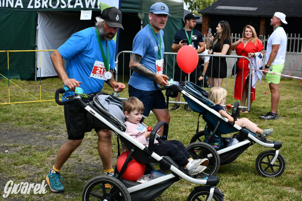 Bieg po Truskawkę - sport, las i owoce w jednym pakiecie