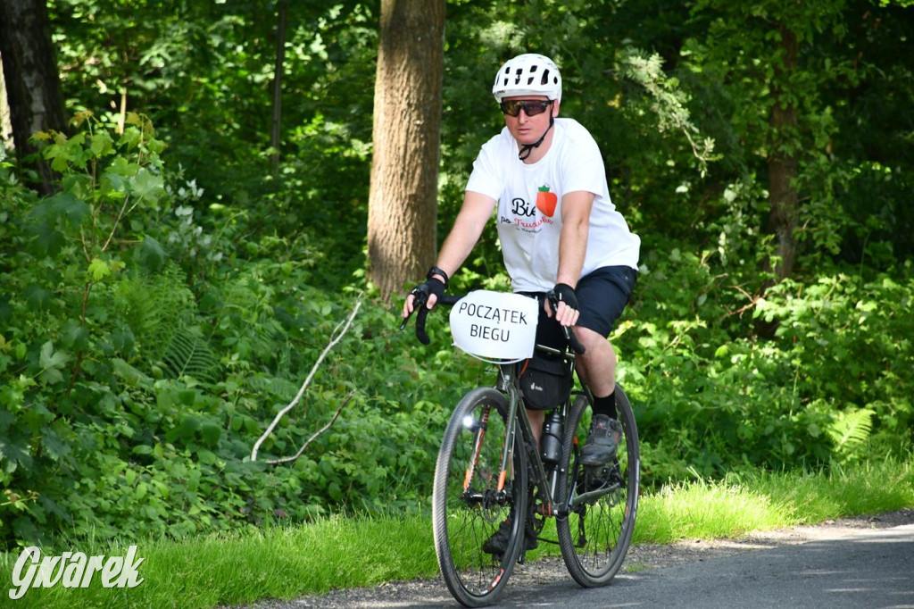 Bieg po Truskawkę - sport, las i owoce w jednym pakiecie