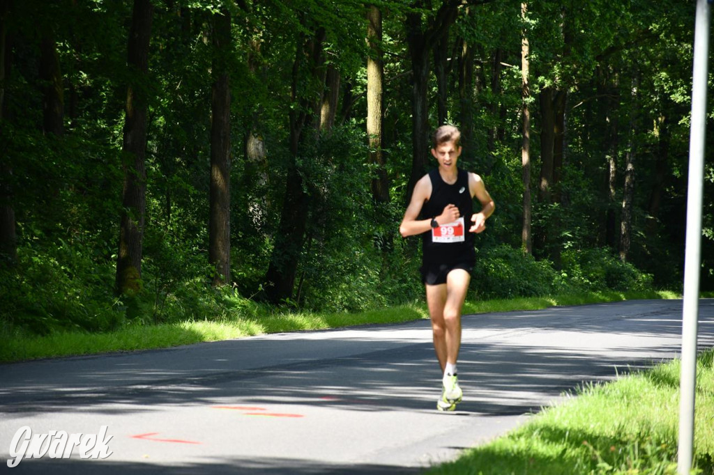 Bieg po Truskawkę - sport, las i owoce w jednym pakiecie