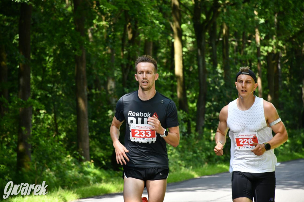 Bieg po Truskawkę - sport, las i owoce w jednym pakiecie