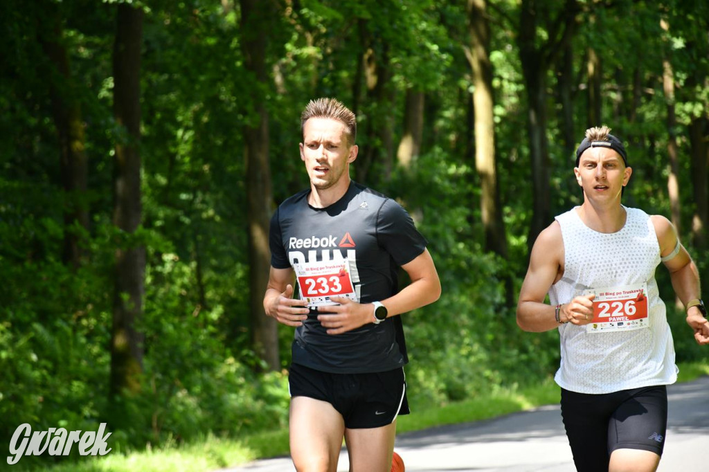 Bieg po Truskawkę - sport, las i owoce w jednym pakiecie