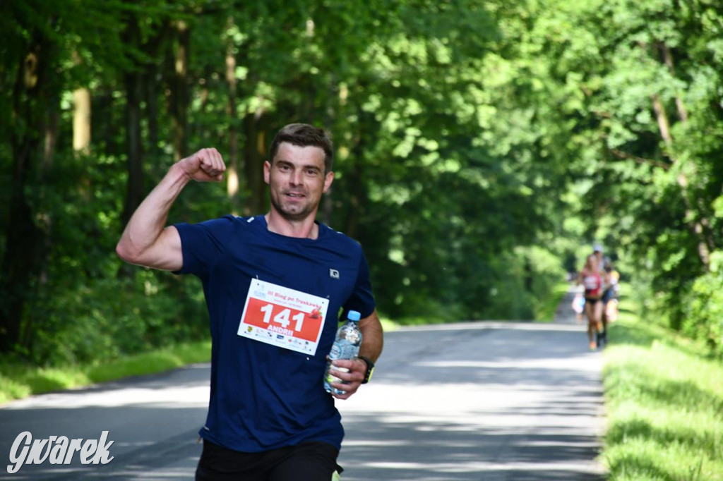 Bieg po Truskawkę - sport, las i owoce w jednym pakiecie