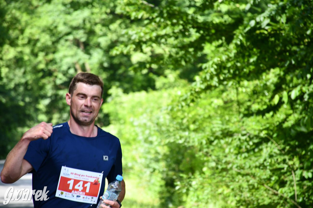 Bieg po Truskawkę - sport, las i owoce w jednym pakiecie