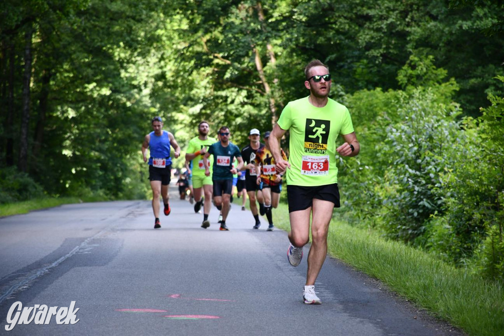 Bieg po Truskawkę - sport, las i owoce w jednym pakiecie