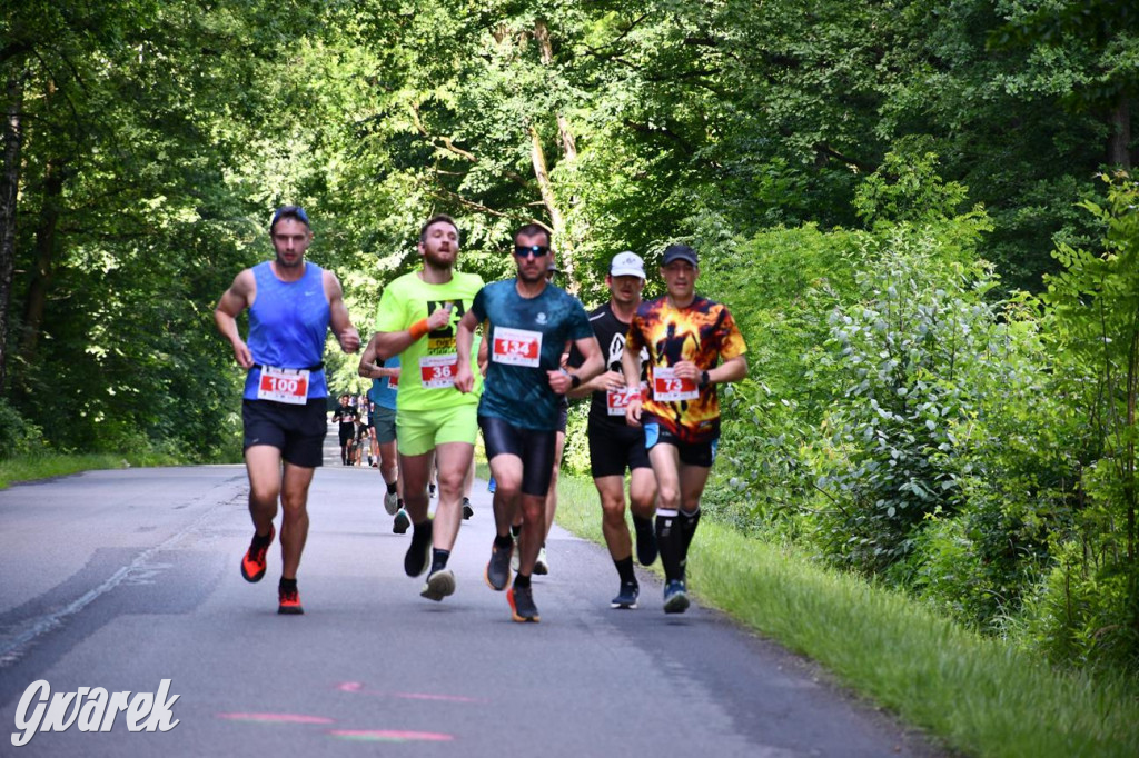 Bieg po Truskawkę - sport, las i owoce w jednym pakiecie