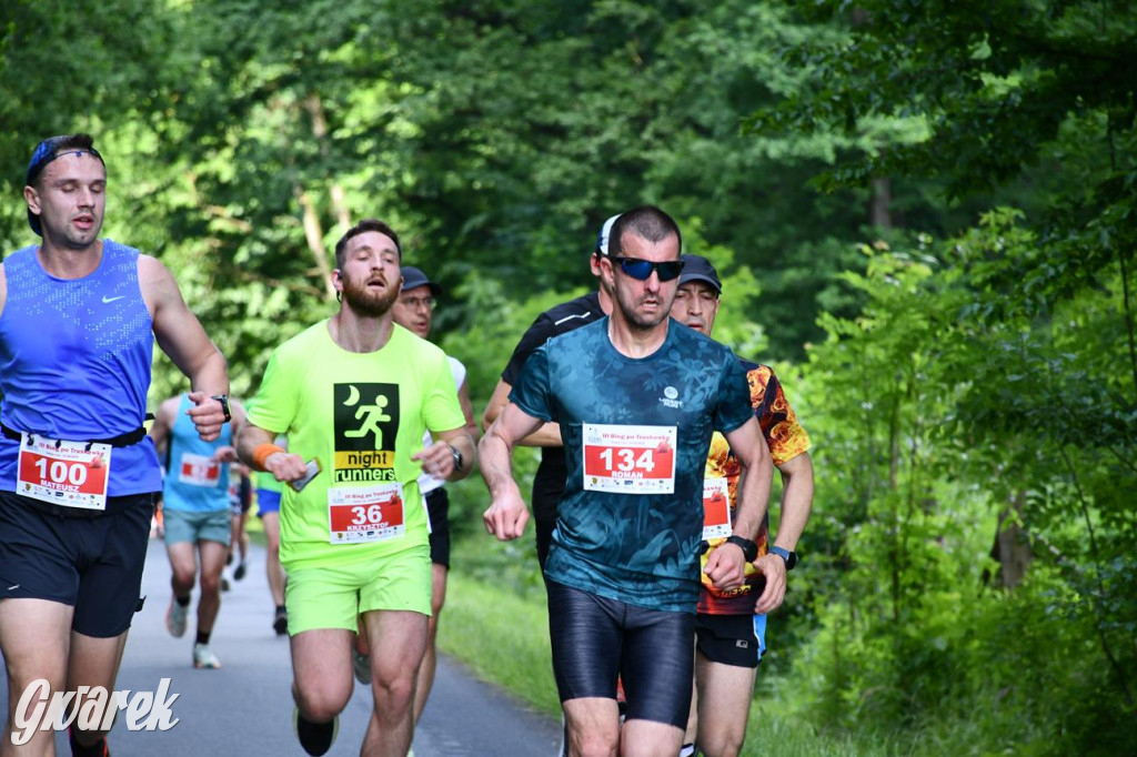 Bieg po Truskawkę - sport, las i owoce w jednym pakiecie