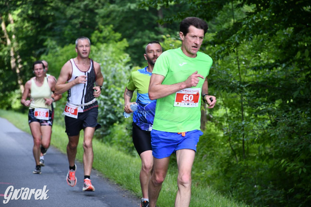 Bieg po Truskawkę - sport, las i owoce w jednym pakiecie