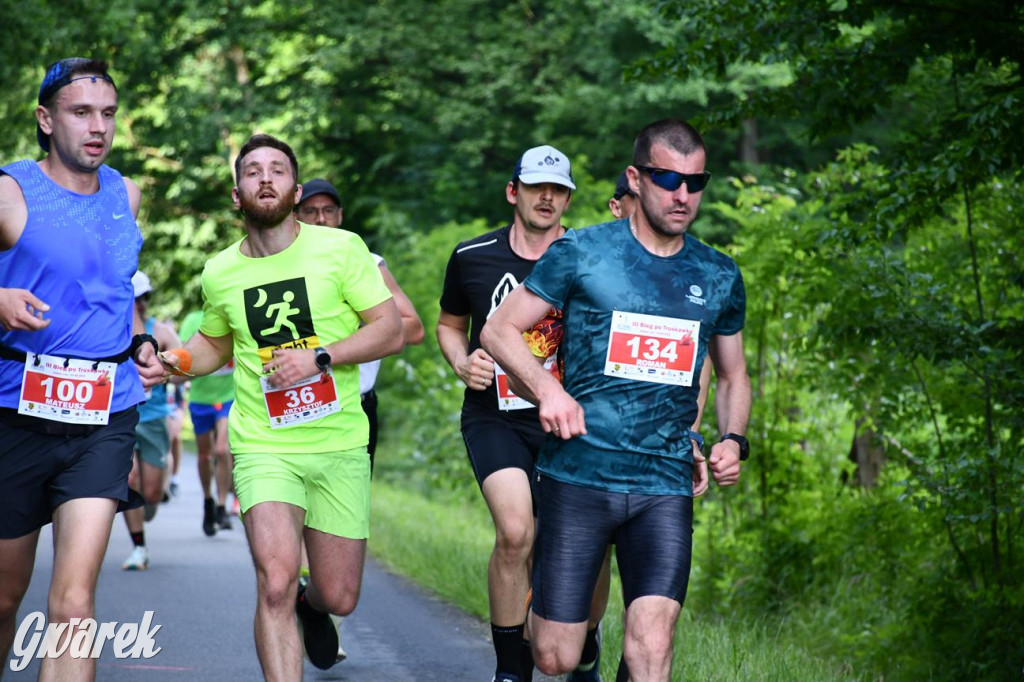 Bieg po Truskawkę - sport, las i owoce w jednym pakiecie