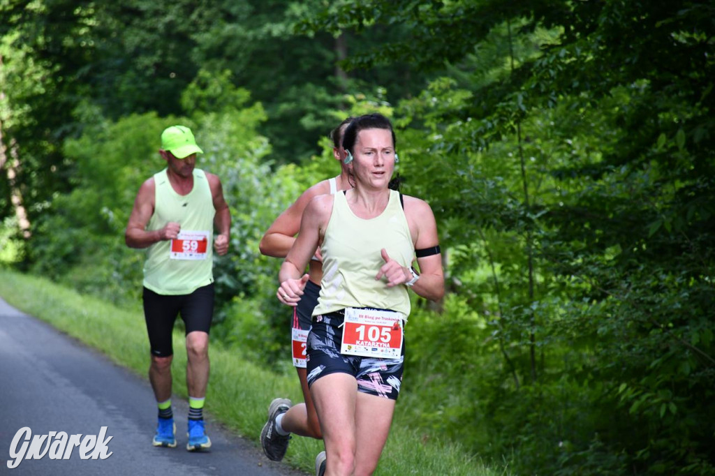 Bieg po Truskawkę - sport, las i owoce w jednym pakiecie