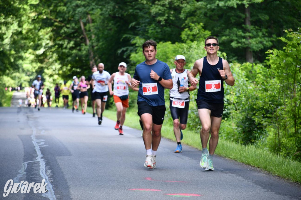 Bieg po Truskawkę - sport, las i owoce w jednym pakiecie
