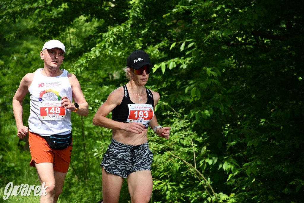 Bieg po Truskawkę - sport, las i owoce w jednym pakiecie
