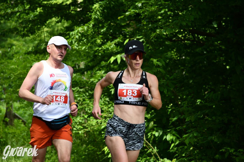 Bieg po Truskawkę - sport, las i owoce w jednym pakiecie