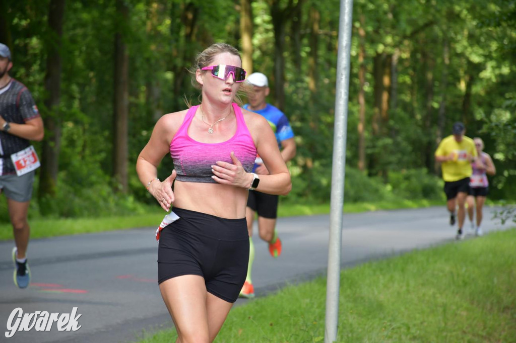 Bieg po Truskawkę - sport, las i owoce w jednym pakiecie