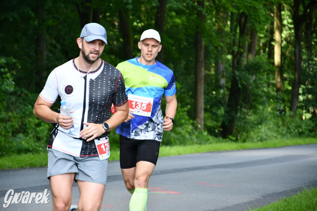 Bieg po Truskawkę - sport, las i owoce w jednym pakiecie