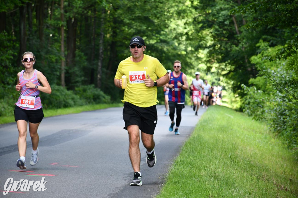 Bieg po Truskawkę - sport, las i owoce w jednym pakiecie