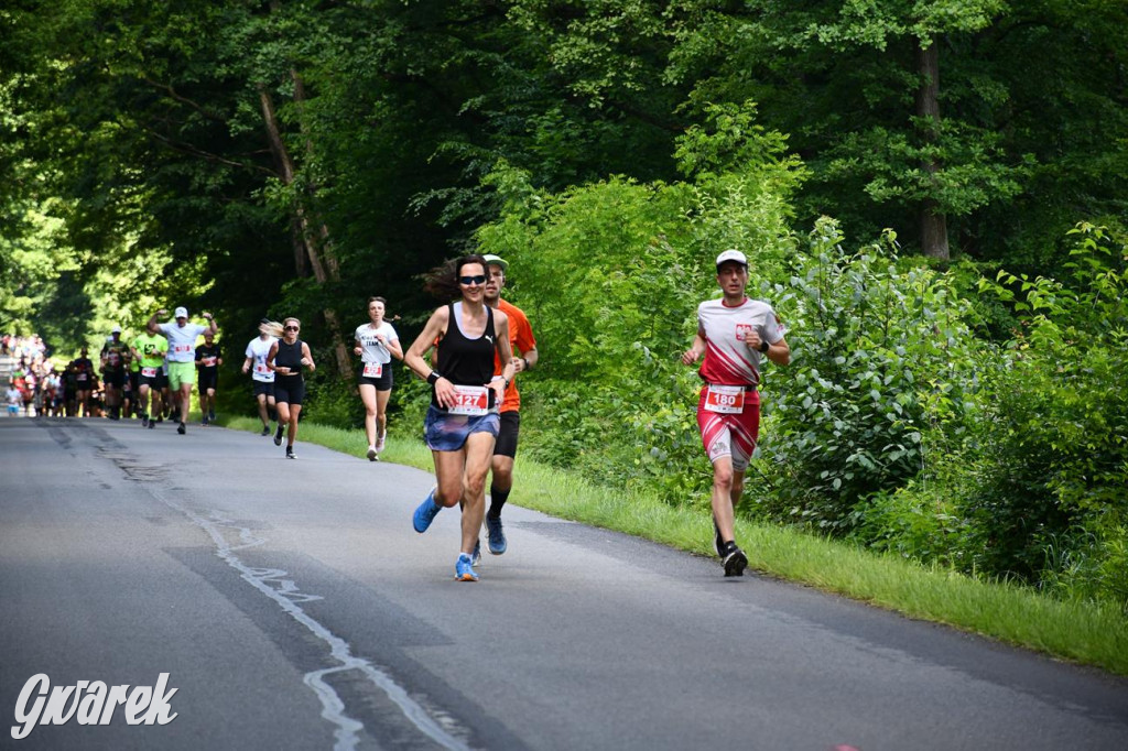 Bieg po Truskawkę - sport, las i owoce w jednym pakiecie