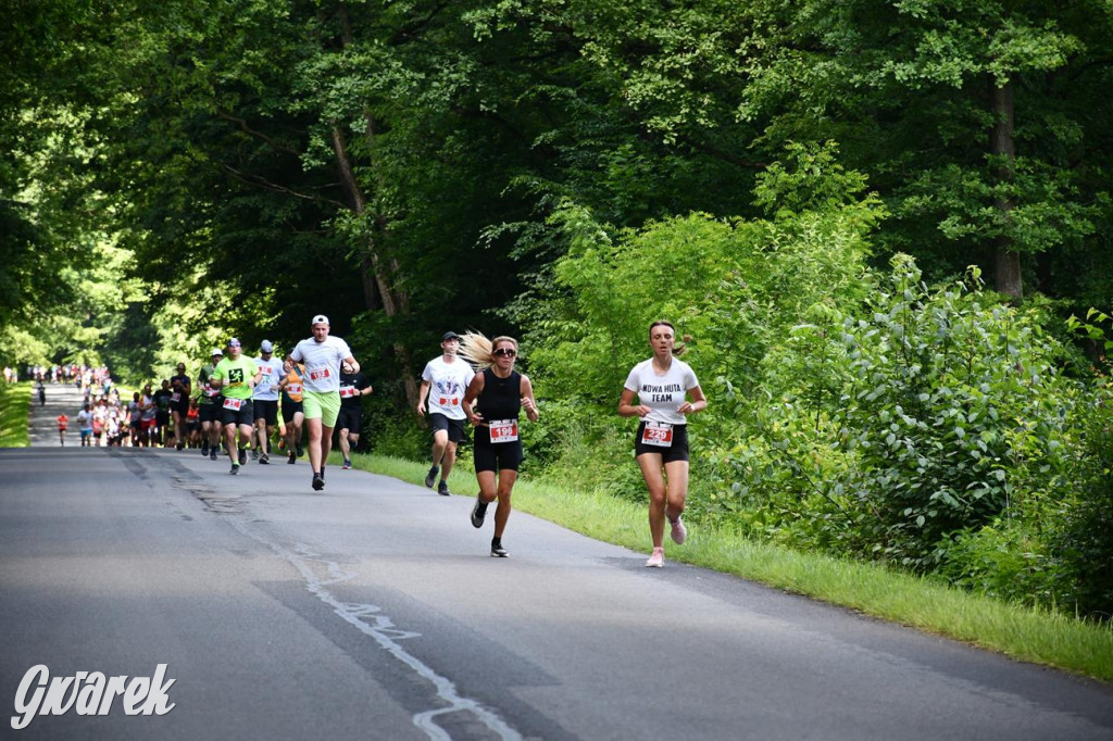Bieg po Truskawkę - sport, las i owoce w jednym pakiecie