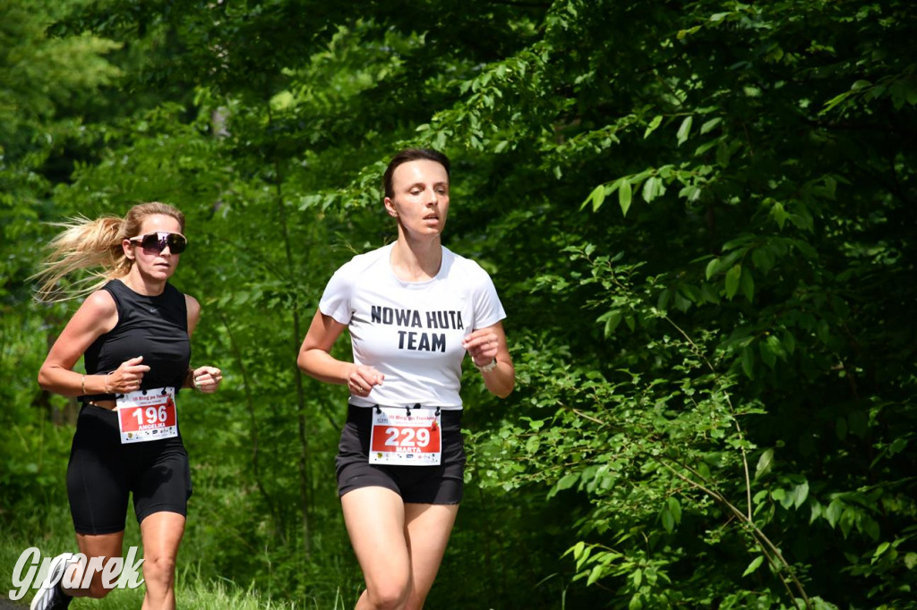 Bieg po Truskawkę - sport, las i owoce w jednym pakiecie