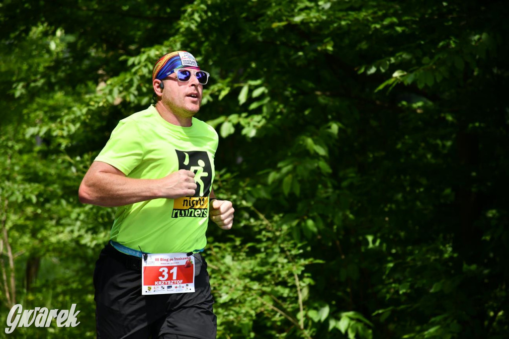 Bieg po Truskawkę - sport, las i owoce w jednym pakiecie