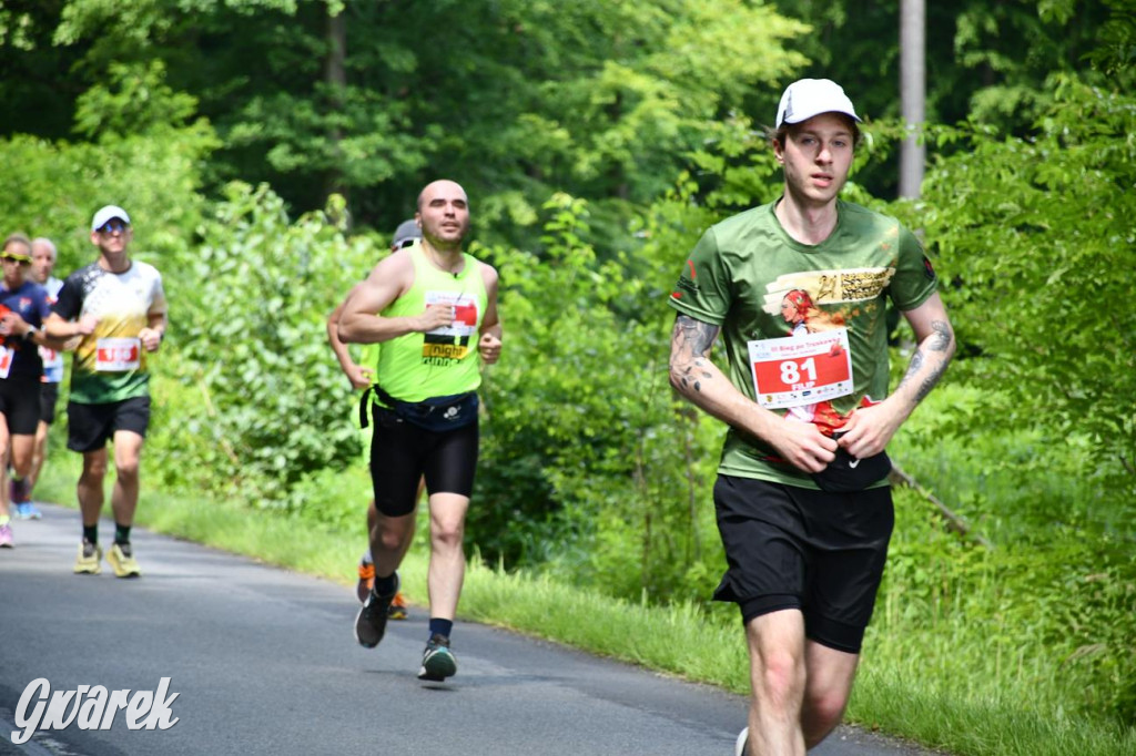 Bieg po Truskawkę - sport, las i owoce w jednym pakiecie