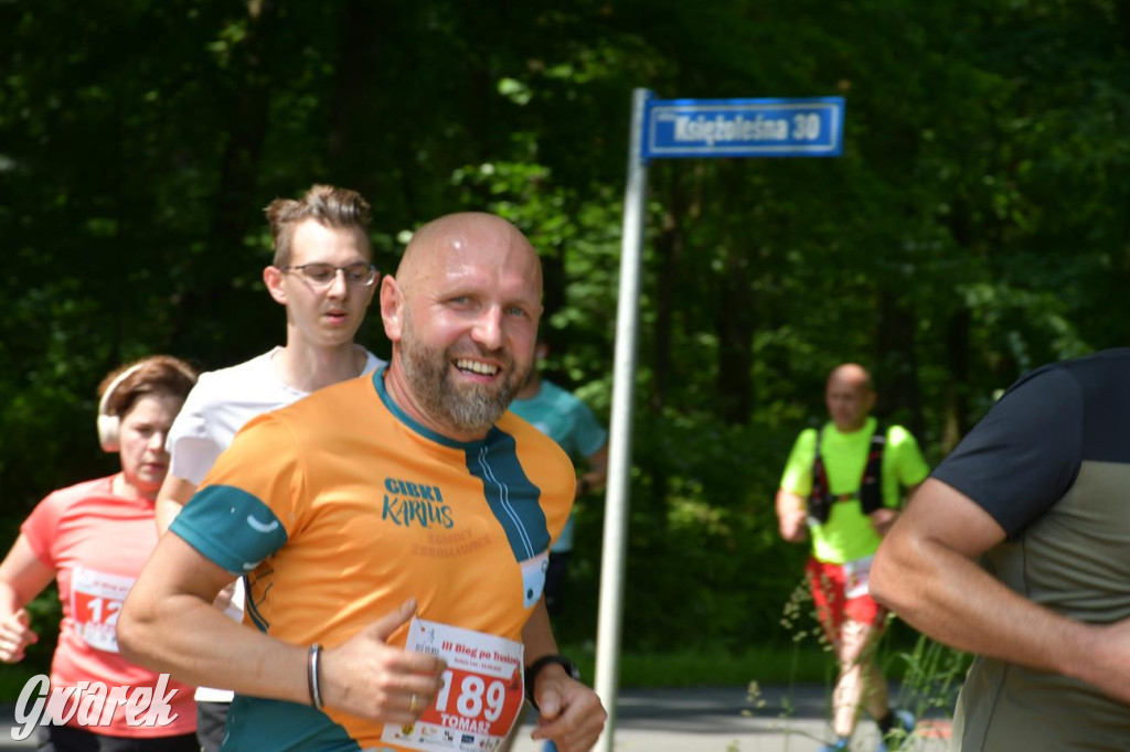 Bieg po Truskawkę - sport, las i owoce w jednym pakiecie