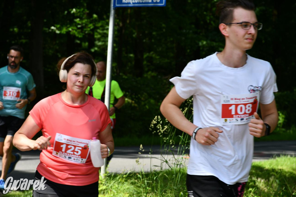 Bieg po Truskawkę - sport, las i owoce w jednym pakiecie